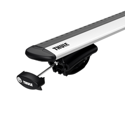 Barres de toit Thule WingBar EVO