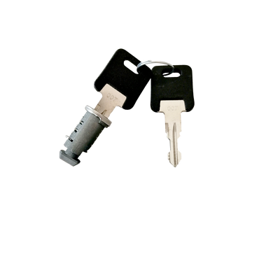 Coffre de toit Fabbri Nova 310 black glossy