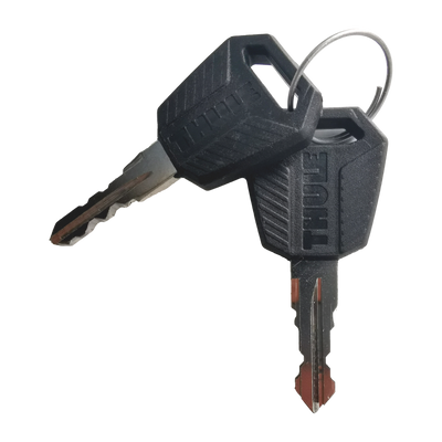 Coffre arrière Thule Arcos Platform + Thule Arcos Box M
