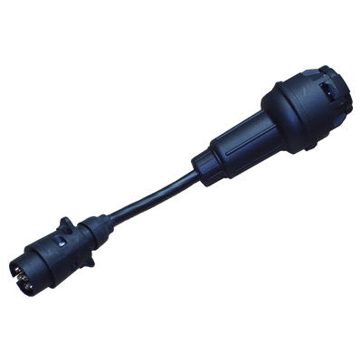Câble adaptateur 7 à 13 plots DIN