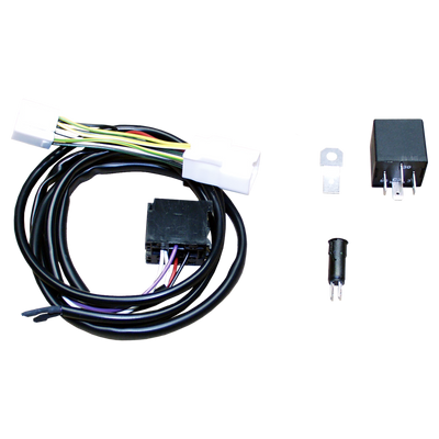 Relais avec adaptateur 8 broches
