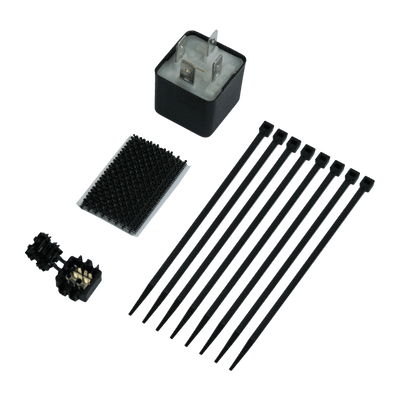 Set d'éxtension pour véhicules avec check control