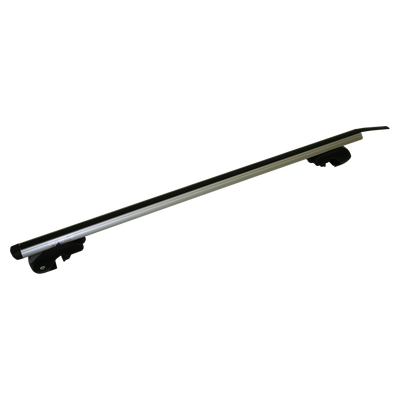 Baguette de recouvrement Barres de toit avec rainure en T