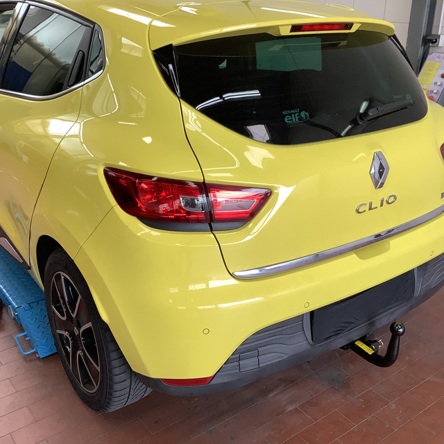 Attelage Démontable Pour Renault Arkana (2021+) - Horizontal 7 Broches + Câblage - Capacité 1619 Kg - Neuf Garantie 1 An