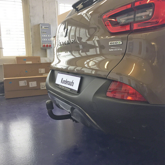 Attelage Complet Pour Renault Kadjar 2016 – Occasion, Bon état