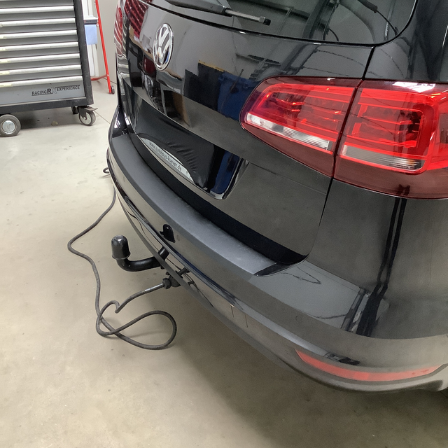 Attelage Démontable Pour Ford Galaxy & Volkswagen Sharan (1995-2001) - Modèle 14063/1 - Neuf - 2085kg Capacité