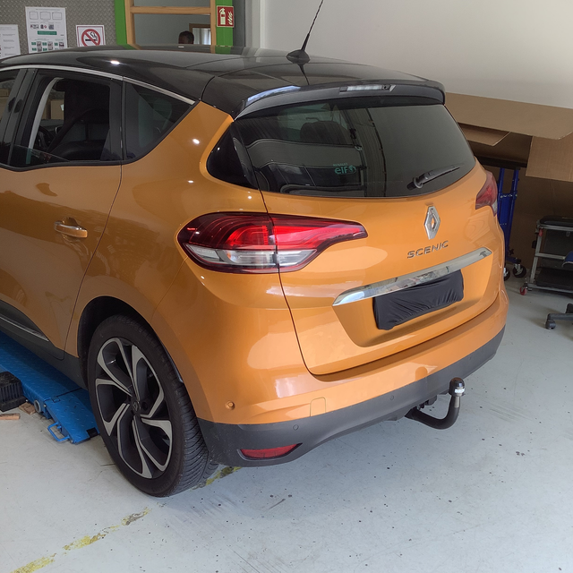 Attelage Renault Arkana y compris RS-Line & Hybride (09/20-) RDSOV faisceau universel 7 broches boitier électronique