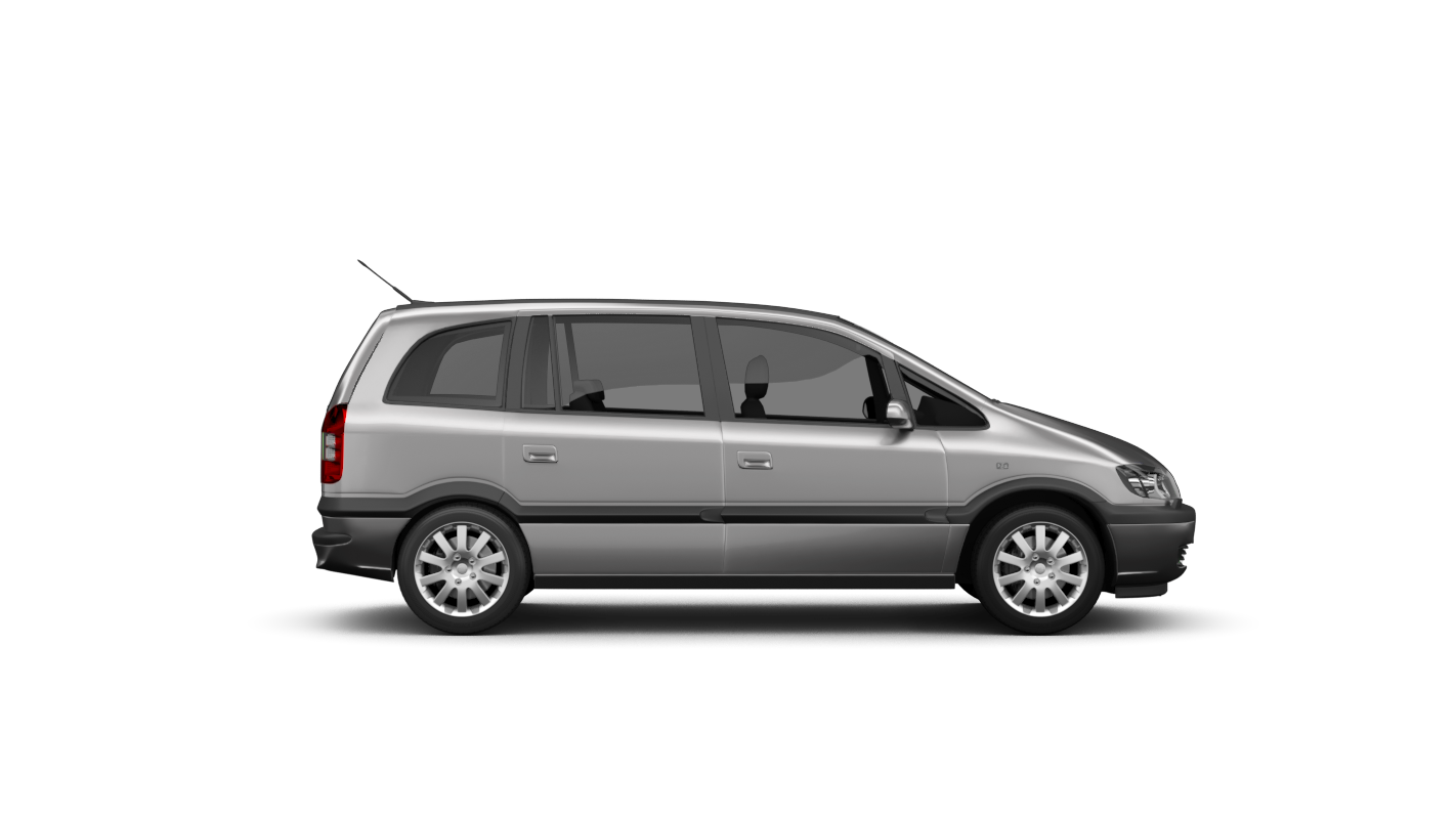 ZAFIRA A Monospace (T98)