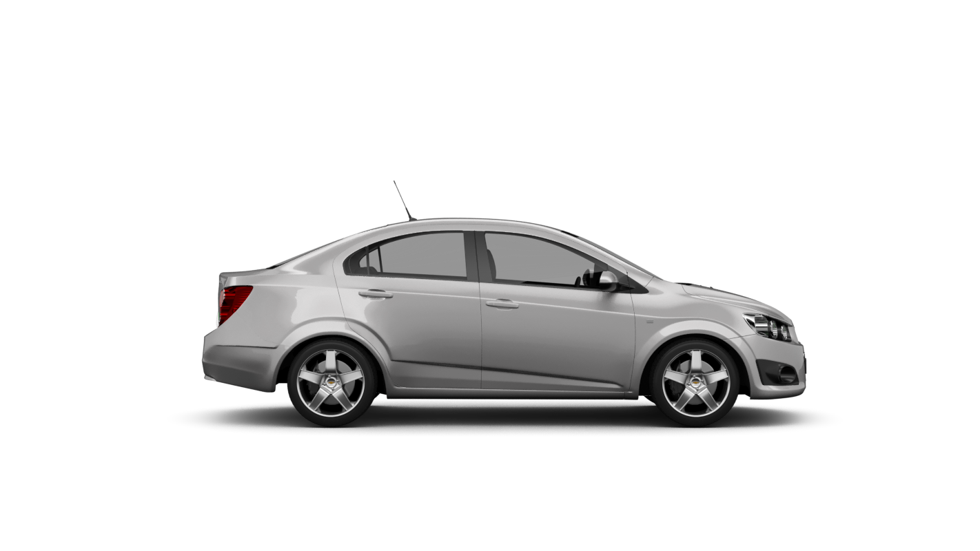 AVEO Berline tricorps (T300)