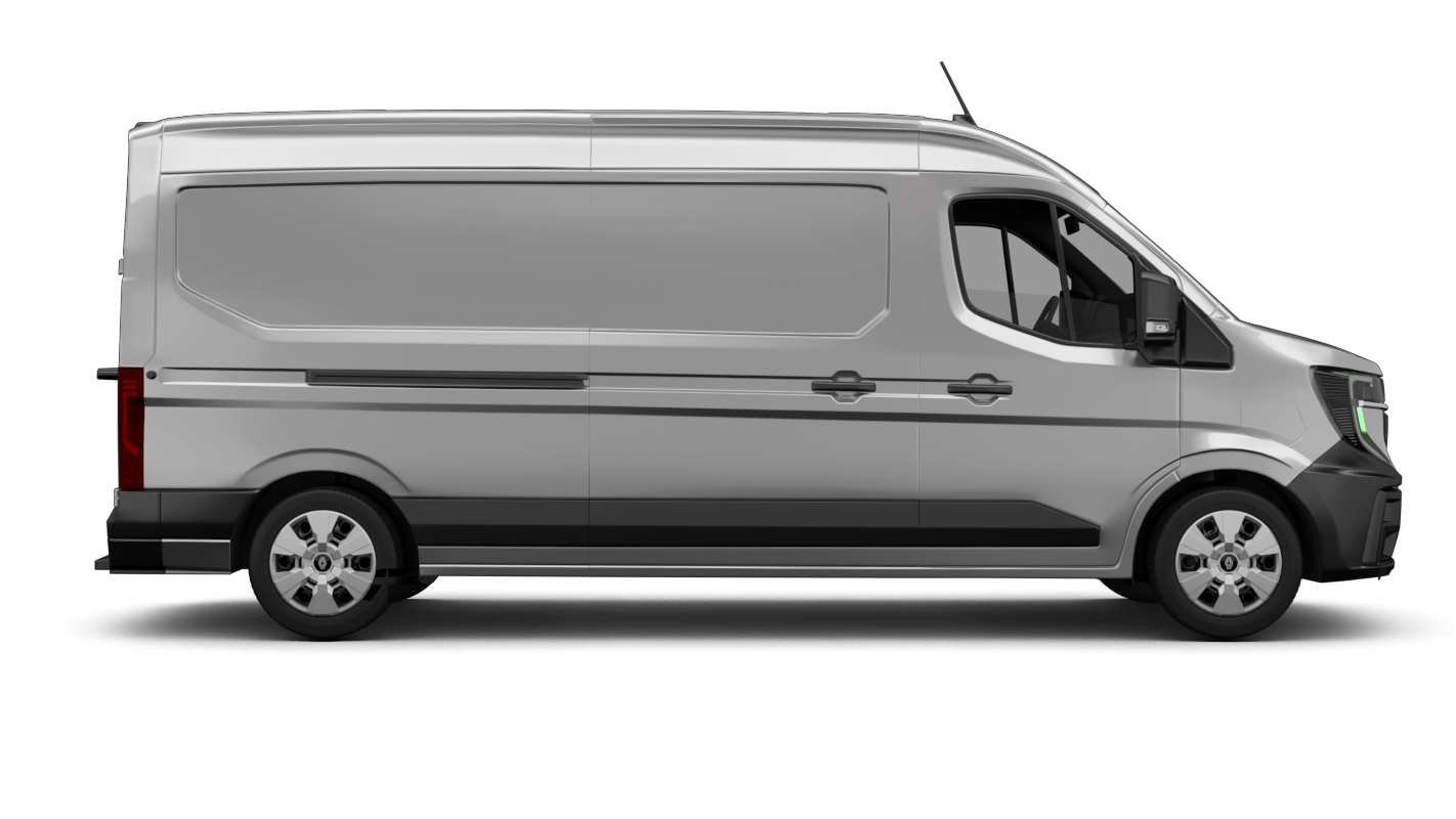 MASTER III Camion plate-forme/Châssis (EV, HV, UV)