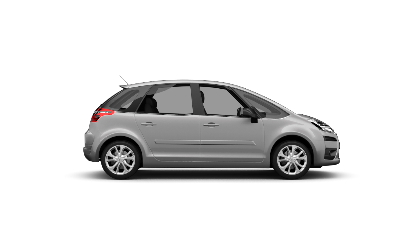 C4 PICASSO I Monospace (UD_)