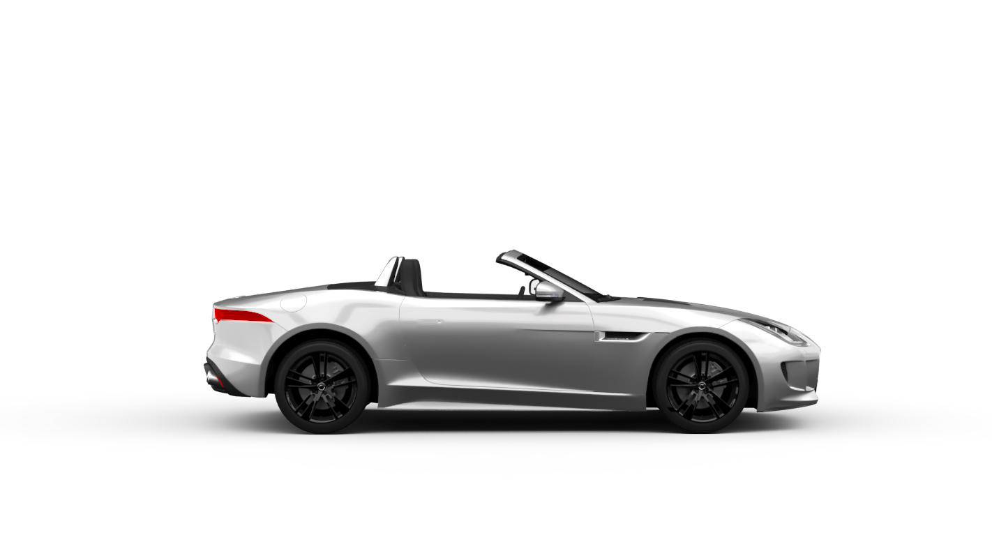 XK II Décapotable (X150)