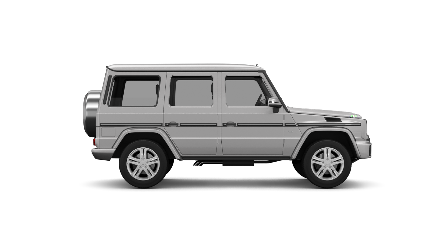CLASSE G (W461)