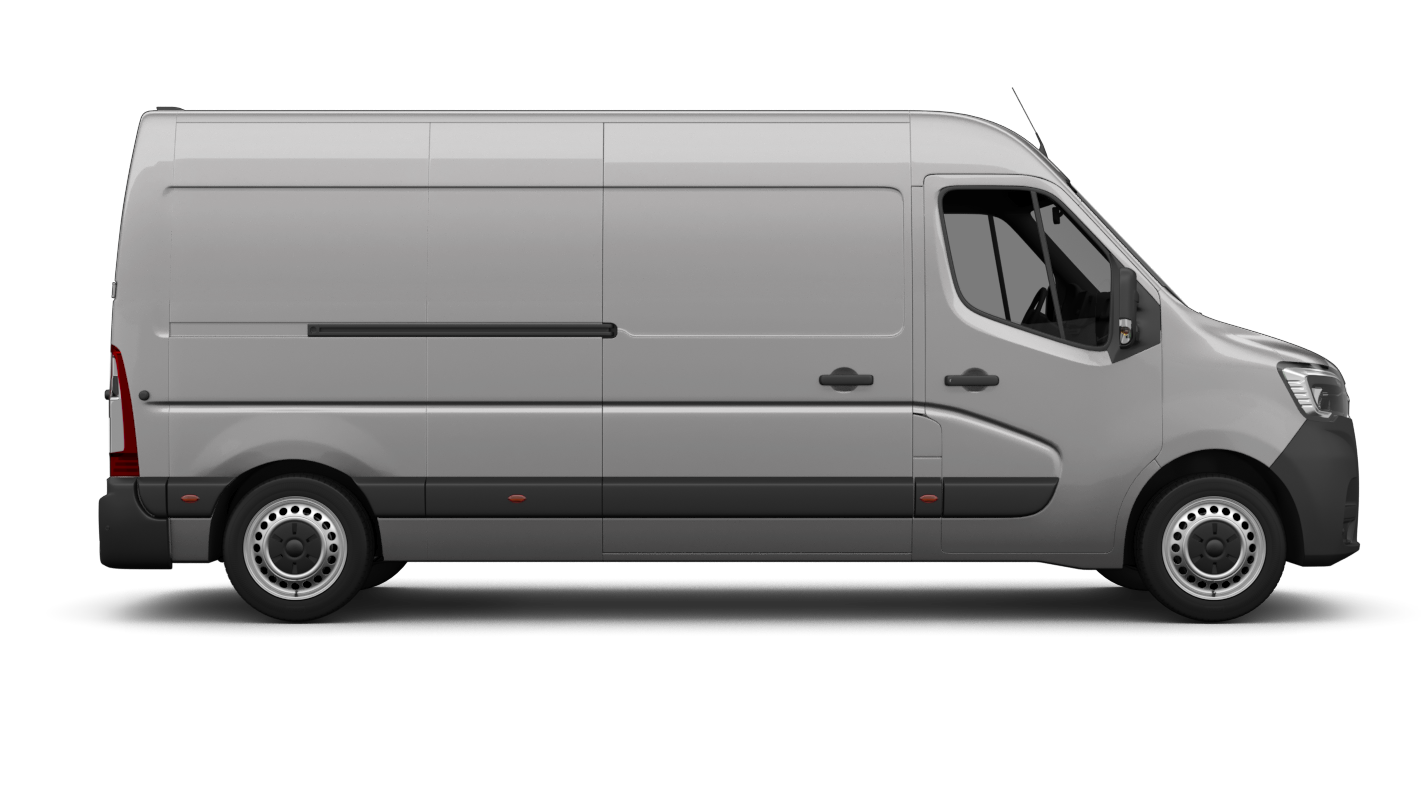 MASTER III Fourgon (FV)