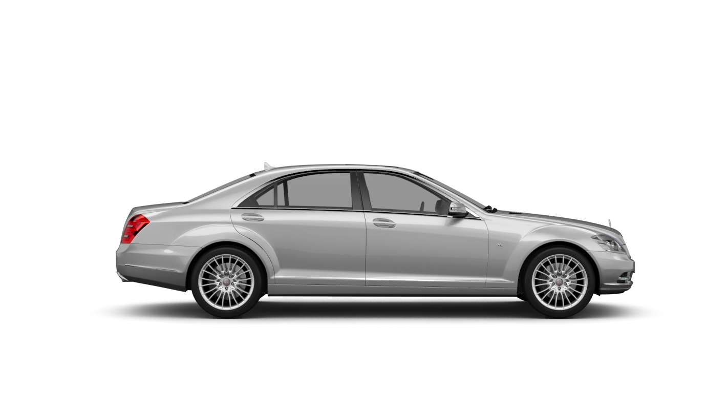 CLASSE S (W221, V221)