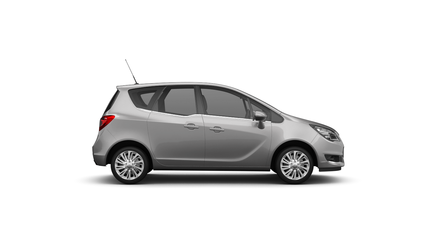 MERIVA B Monospace (S10)
