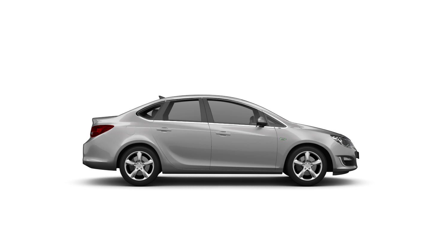 ASTRA H A trois volumes (A04)
