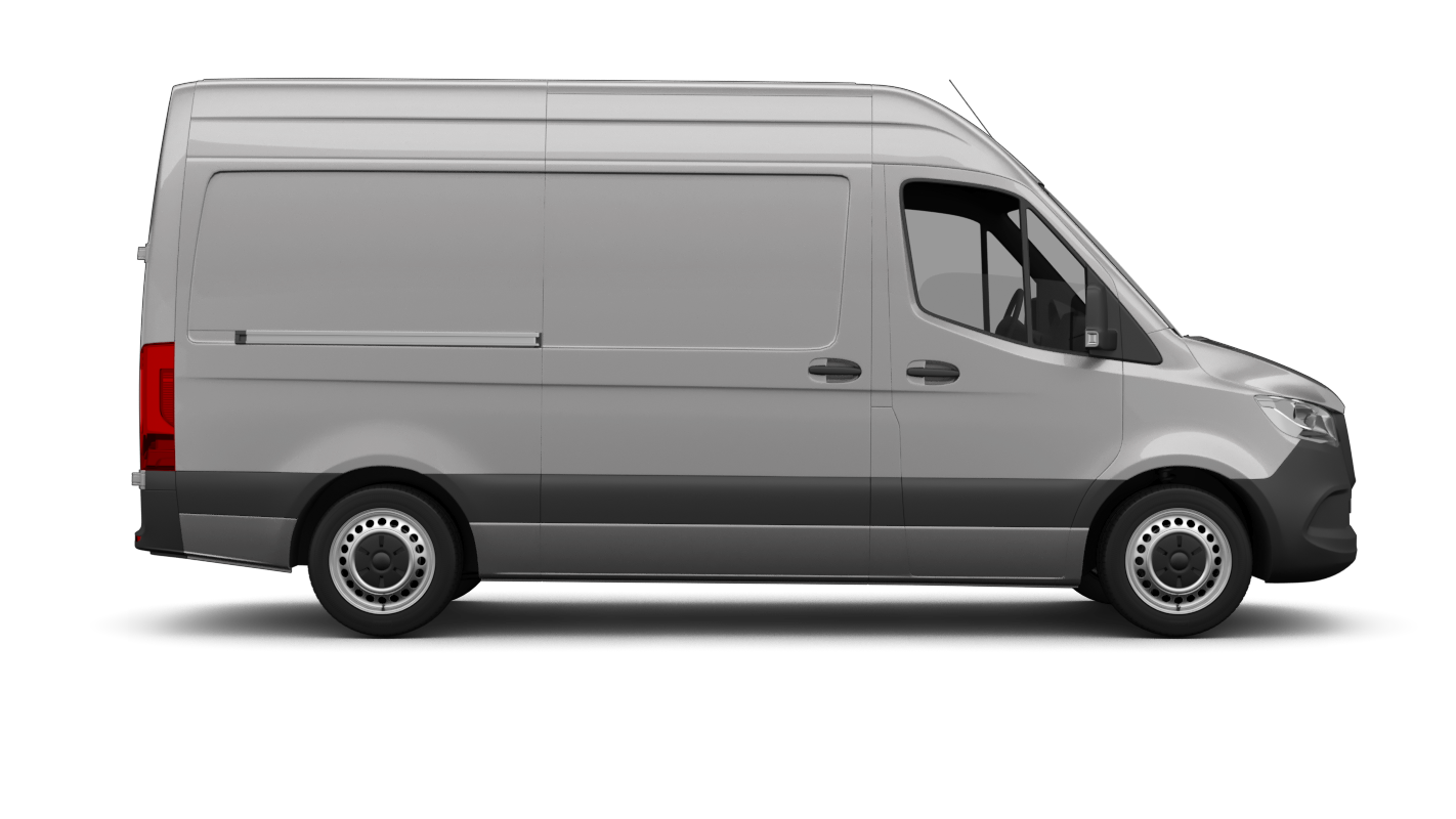 SPRINTER 3-t Camion plate-forme/Châssis (B910, B907)