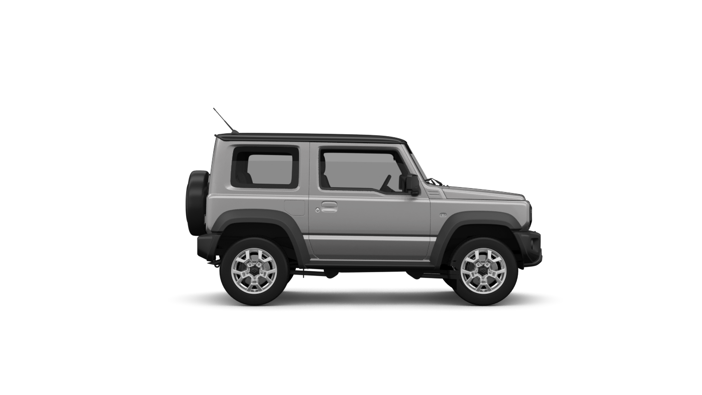 JIMNY Véhicule tout terrain fermé (A6G)
