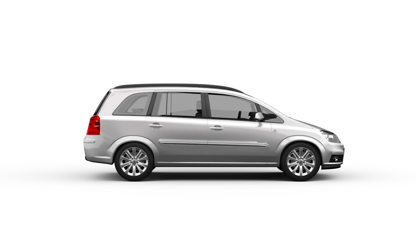 ZAFIRA A Monospace (T98)