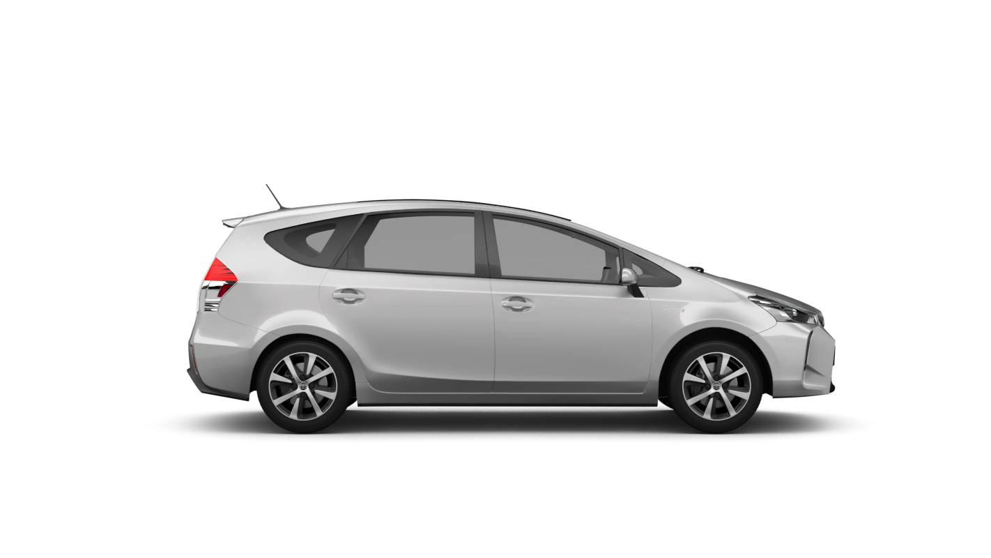 PRIUS PLUS (_W4_)