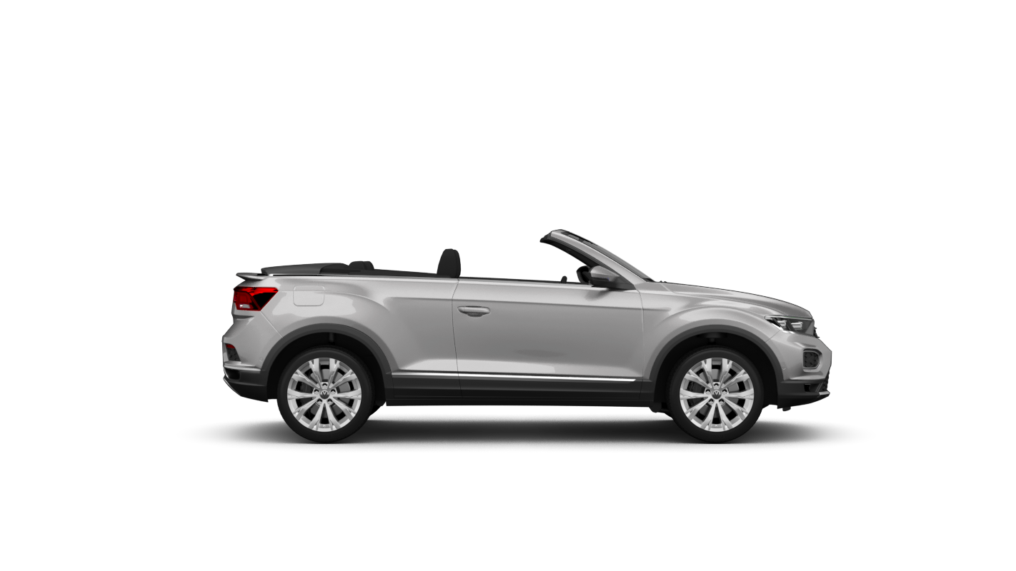 T-ROC Décapotable (AC7, AC8)