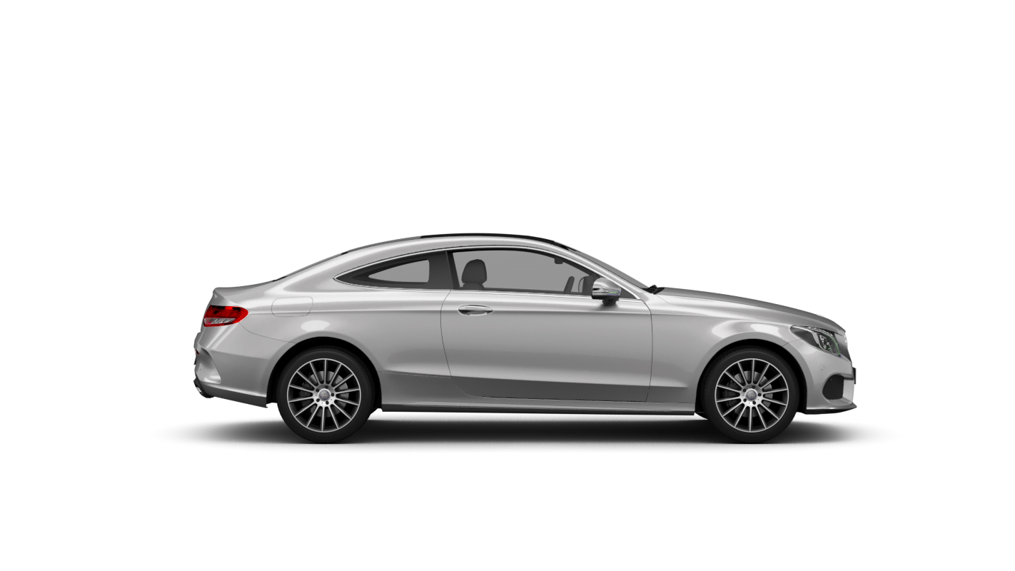 CLASSE C Coupé (C205)