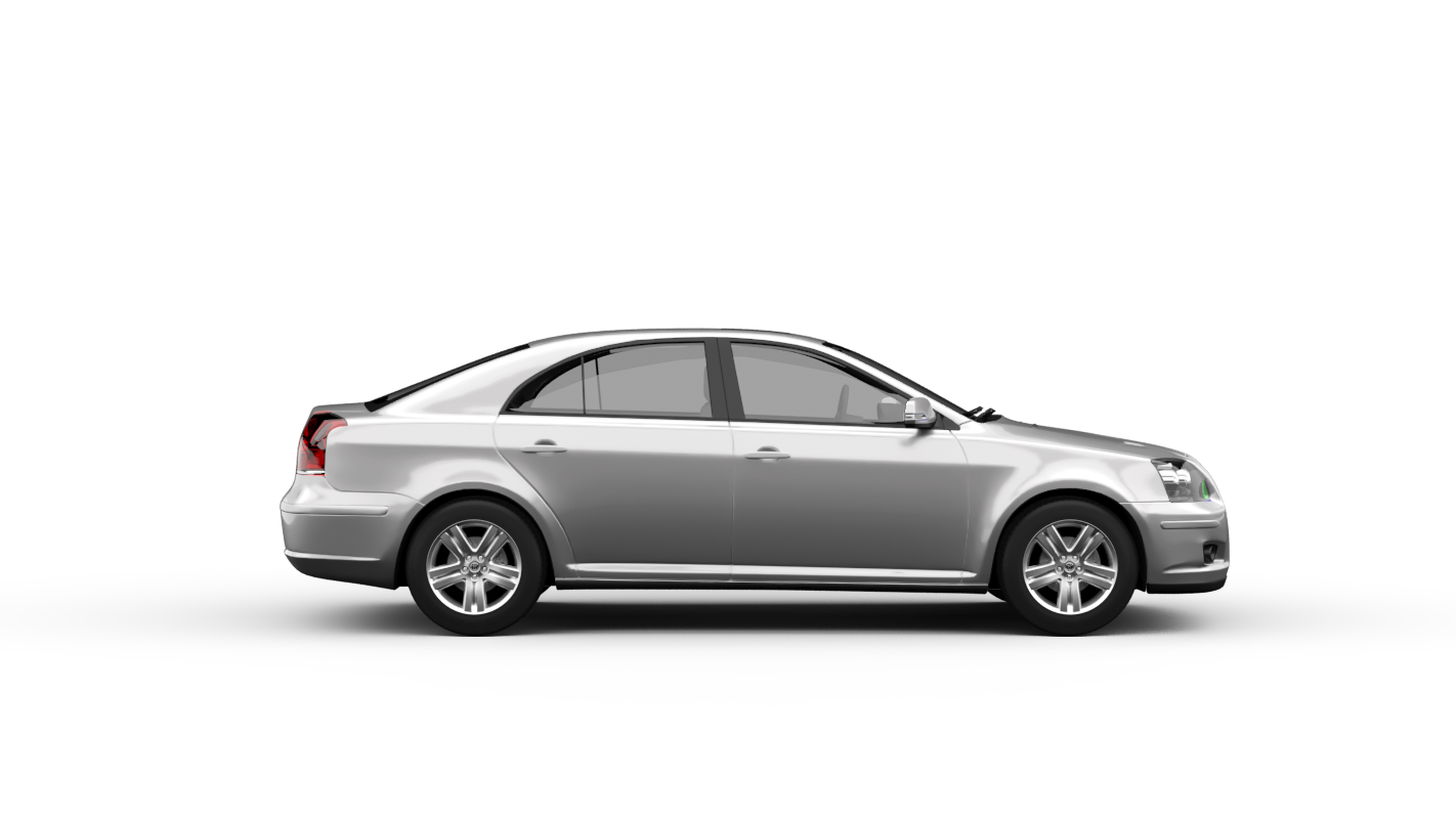 AVENSIS A trois volumes (_T25_)
