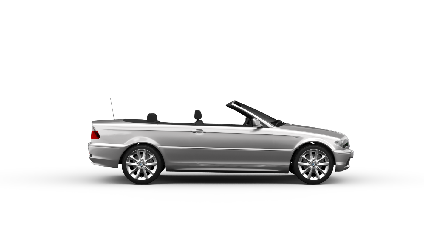 3 Décapotable (E36)
