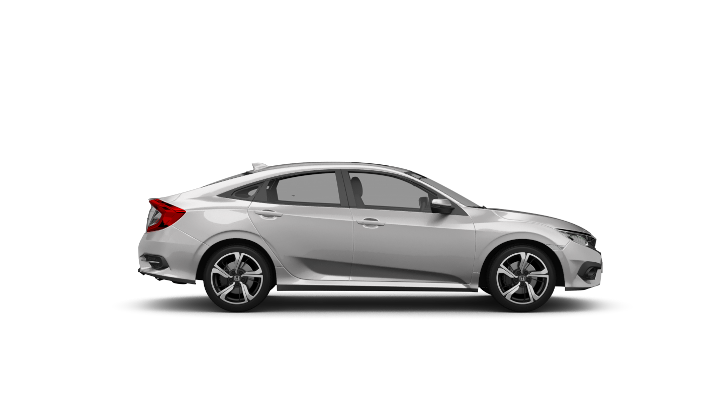 CIVIC X A trois volumes (FC_)