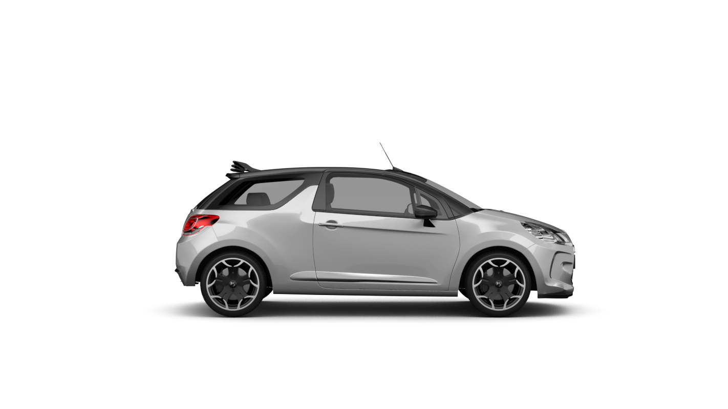 DS3 Décapotable