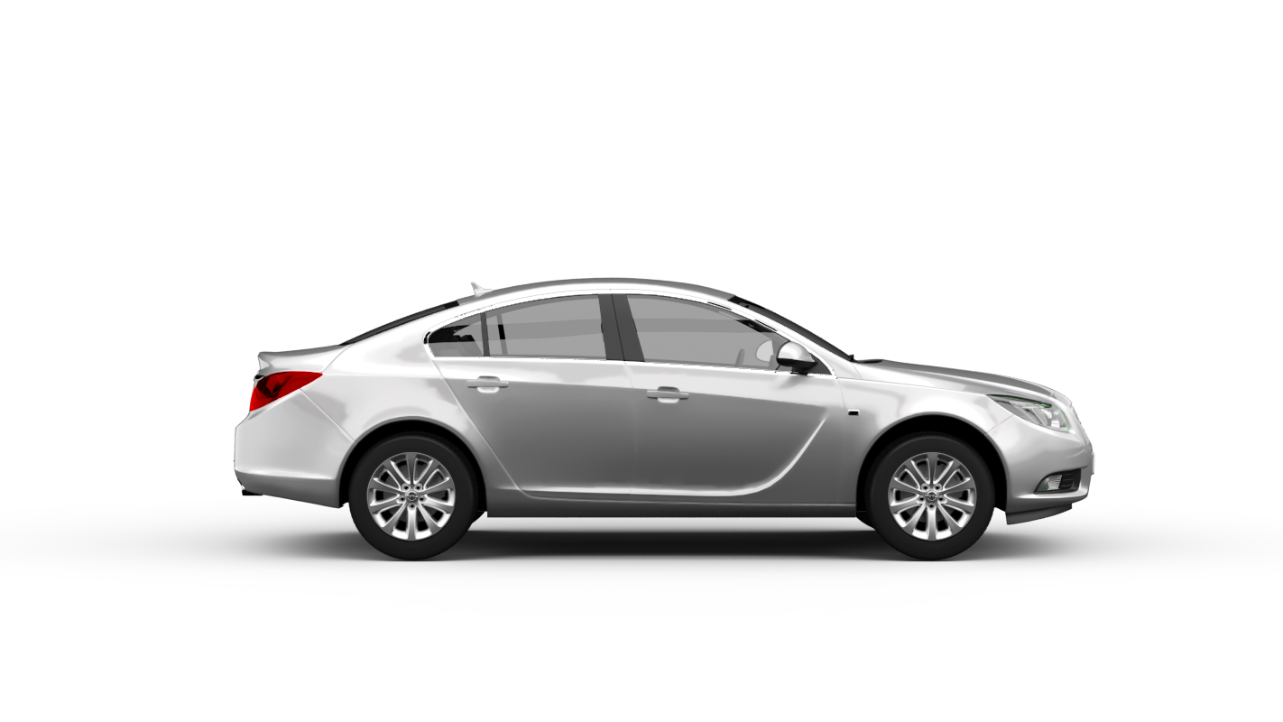INSIGNIA A A trois volumes (G09)