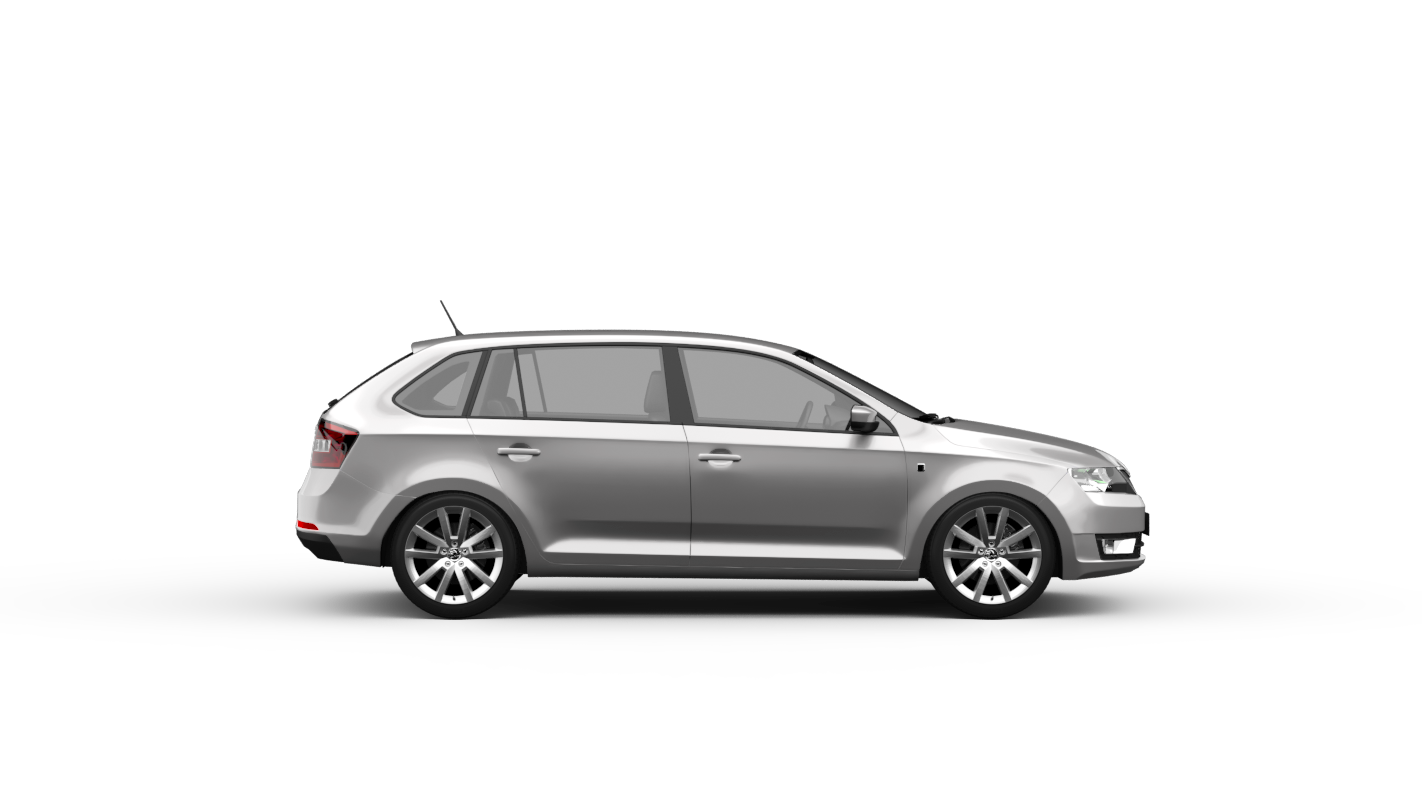 RAPID Spaceback (NH1)