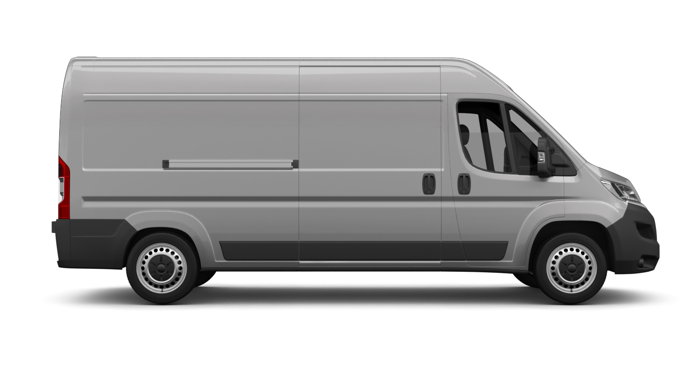 JUMPER III Camion plate-forme/Châssis