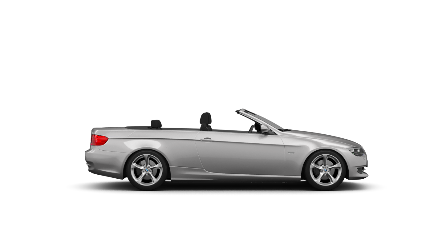 3 Décapotable (E93)