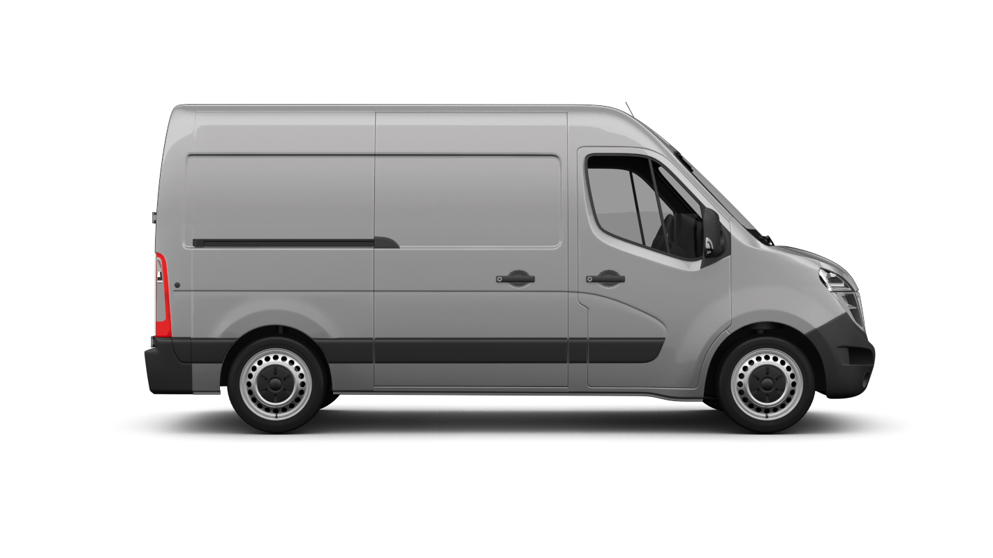 NV400 Fourgon (X62, X62B)