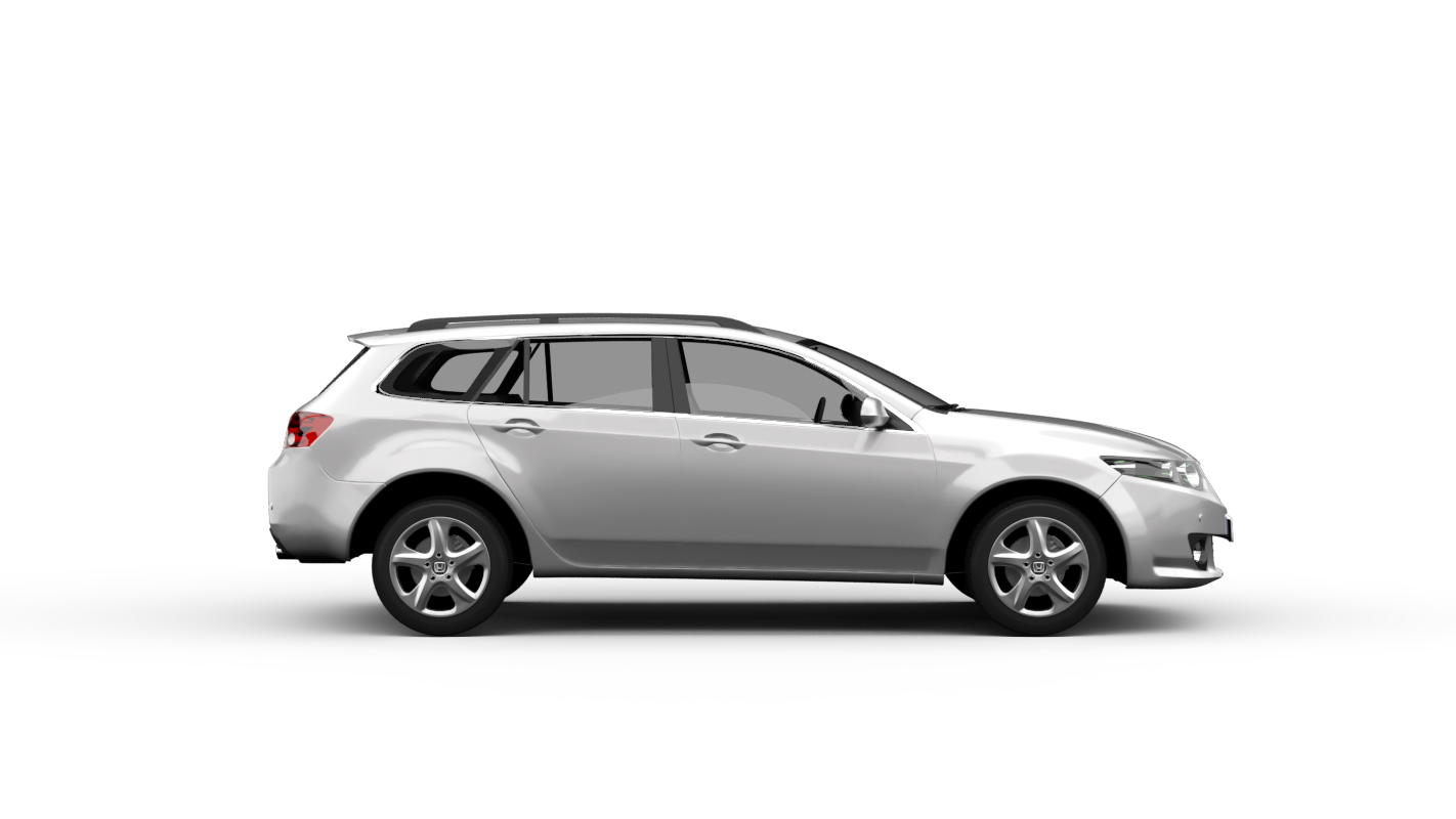 ACCORD VIII Break (CW)