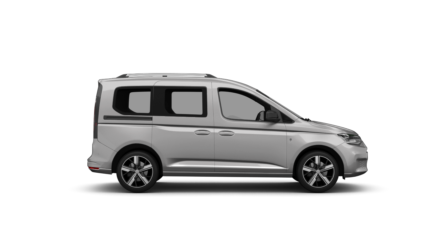 CADDY V Monospace (SBB, SBJ)