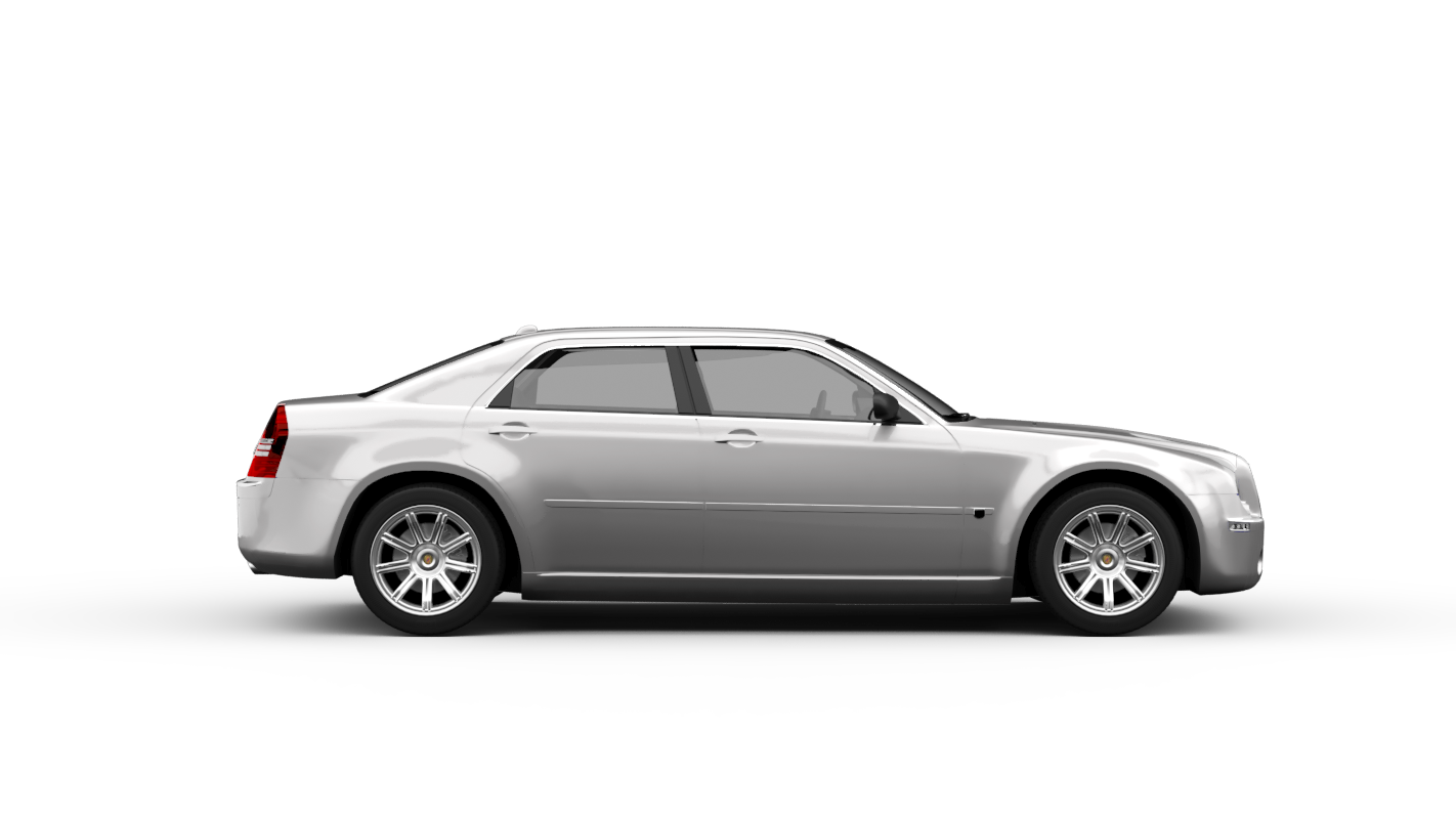 Attelage remorque Chrysler 300C