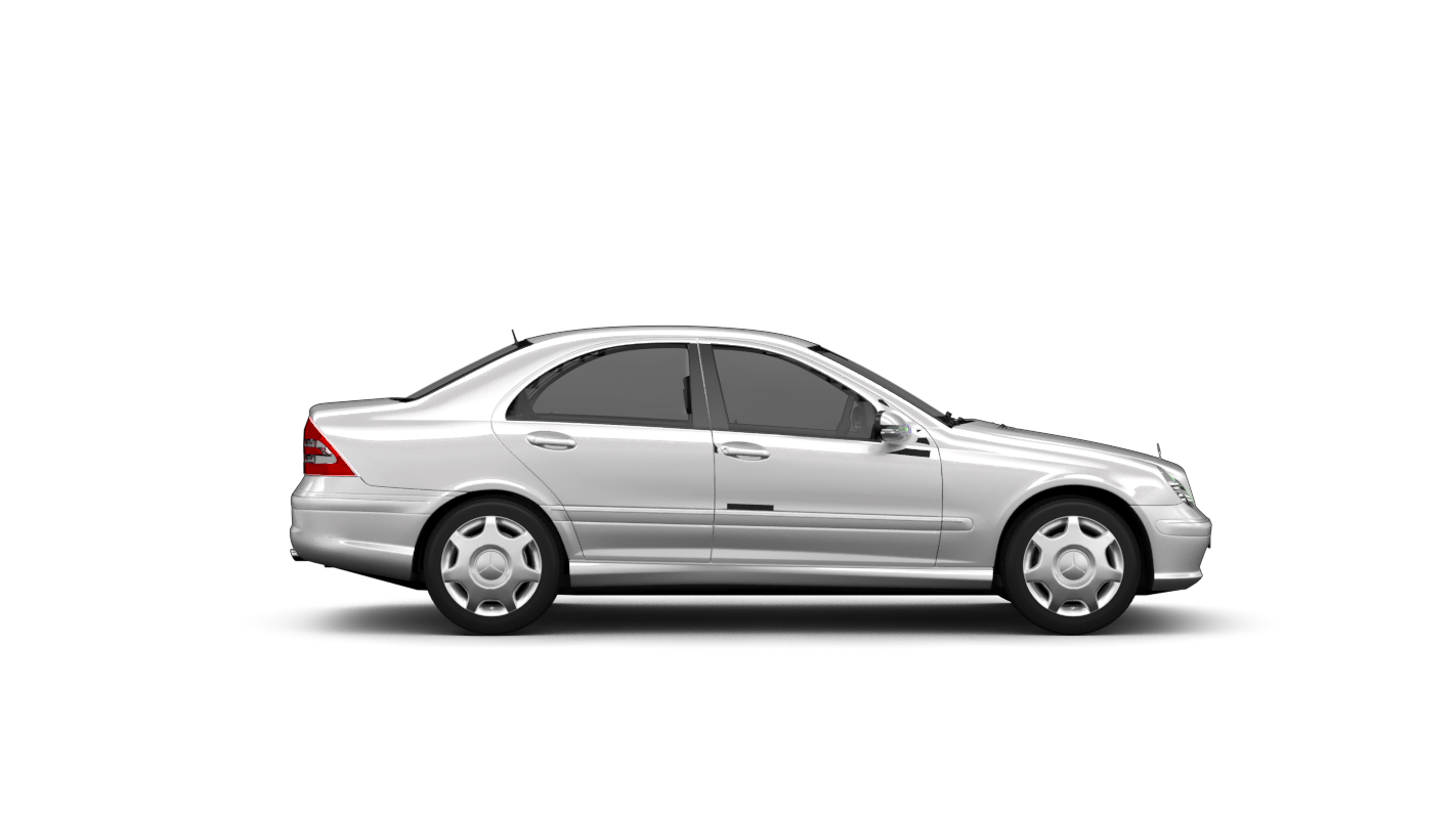 CLASSE C (W203)