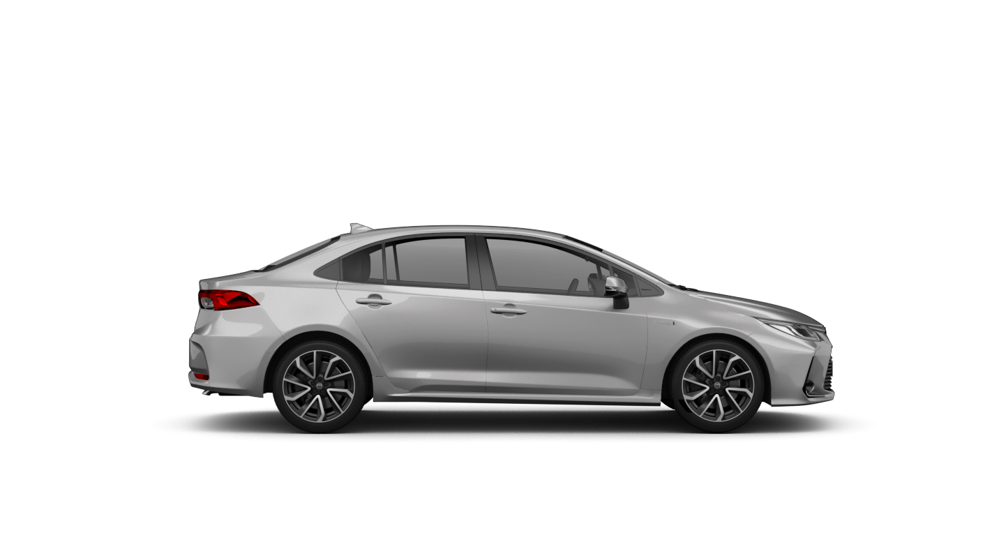 COROLLA A trois volumes (_E21_)