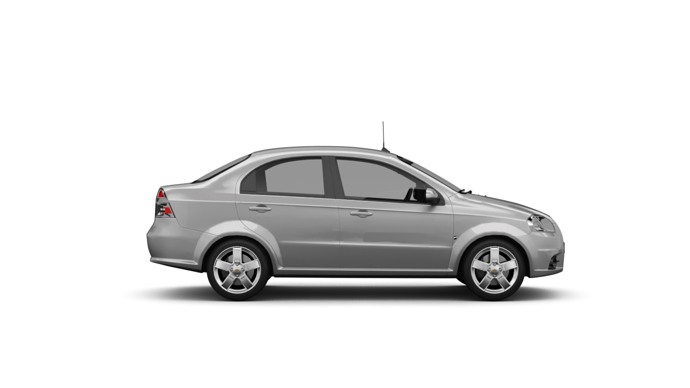 AVEO / KALOS A trois volumes (T250, T255)