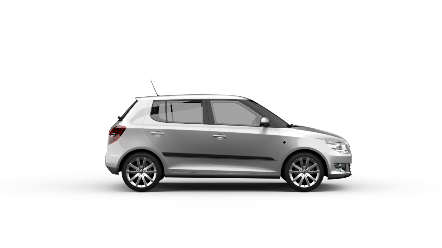 FABIA II (542)