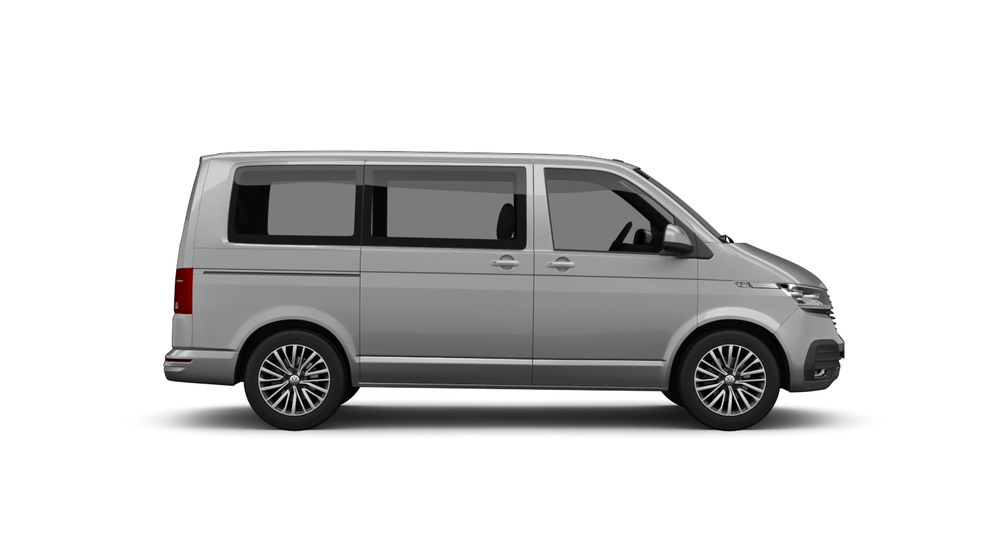TRANSPORTER T6 / CARAVELLE T6 Autobus/Autocar (SGB, SGJ, SHB