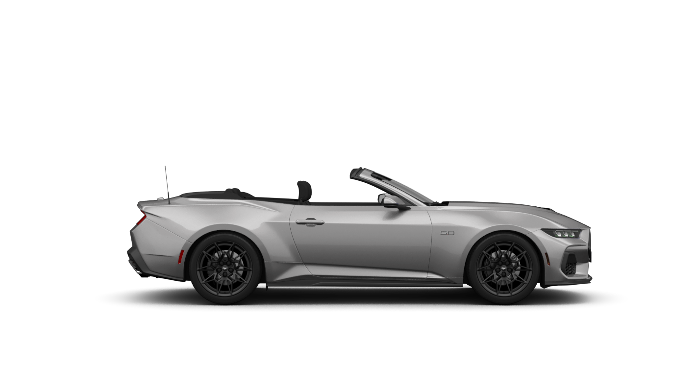 MUSTANG Décapotable