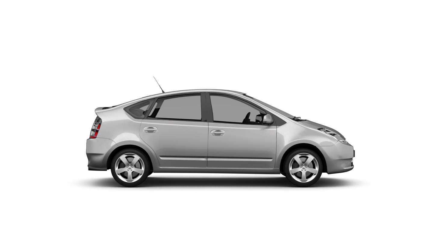 PRIUS Liftback (_W2_)