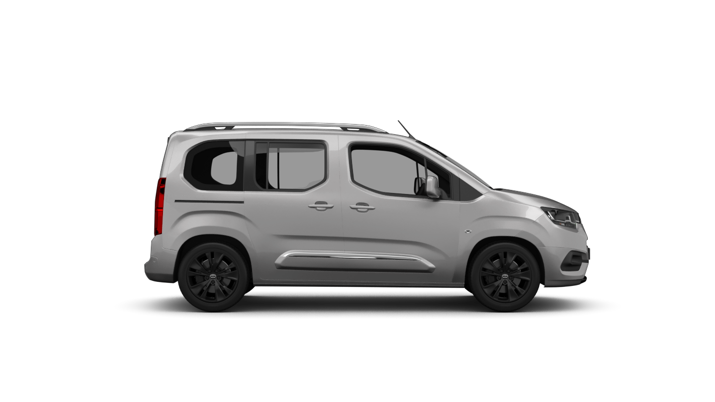 PROACE CITY VERSO Monospace (BKY_)