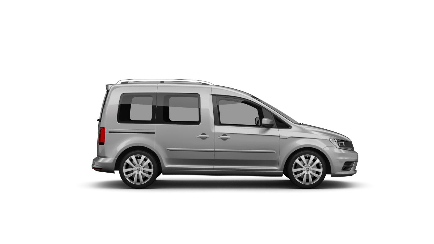 CADDY III Monospace (2KB, 2KJ, 2CB, 2CJ)