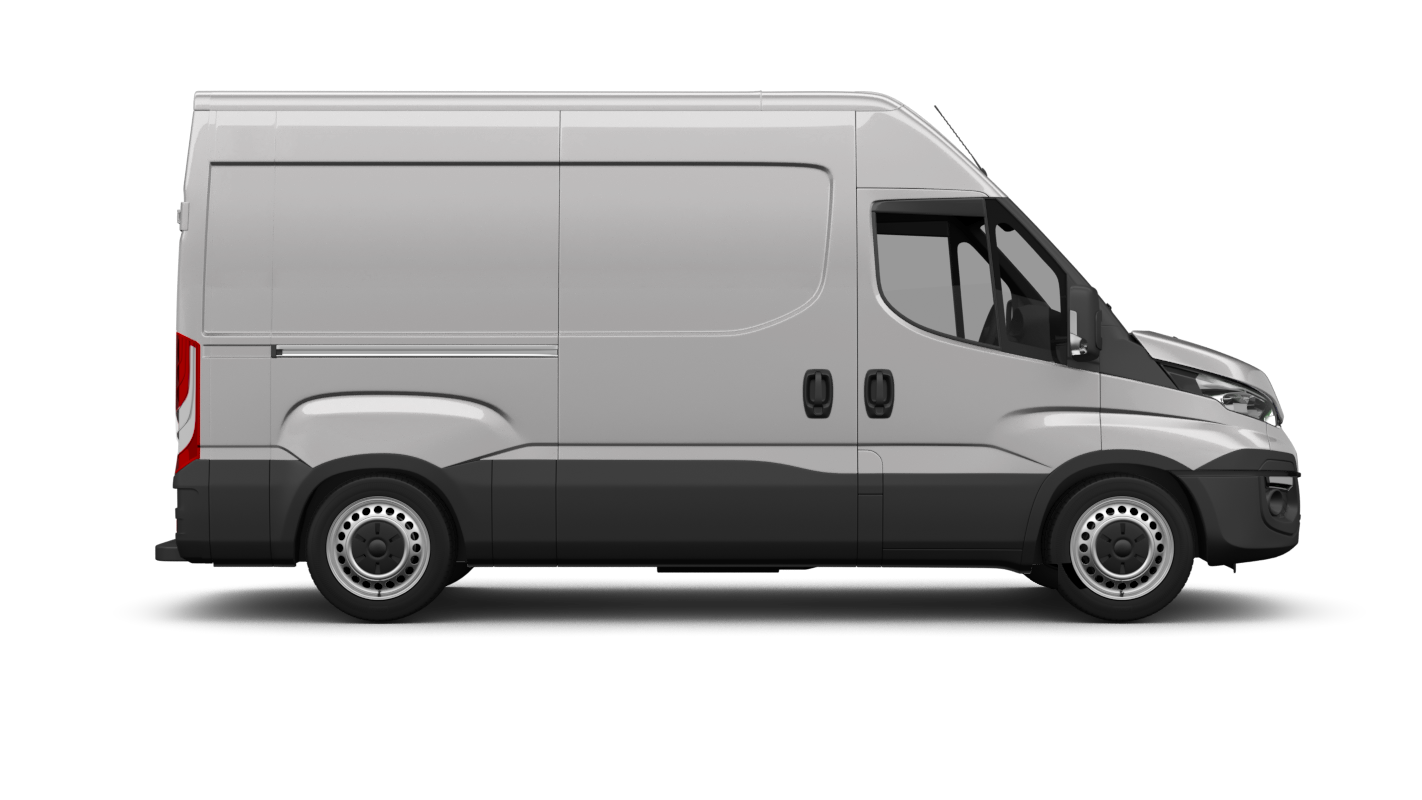 DAILY V Camion plate-forme/Châssis