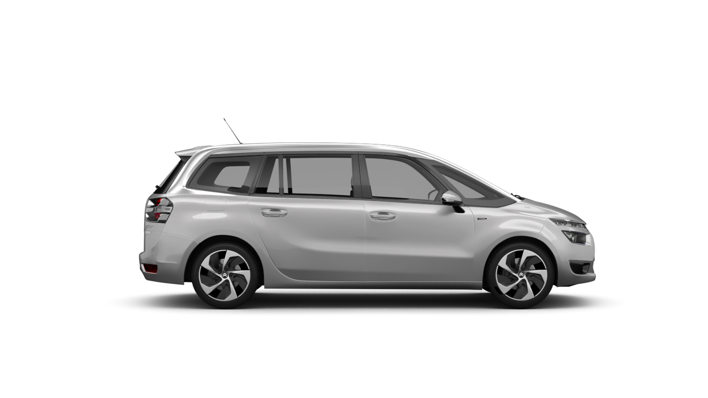 C4 PICASSO I Monospace (UD_)